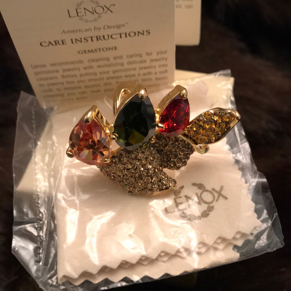 Ladies statement ring - Picture 7 of 7